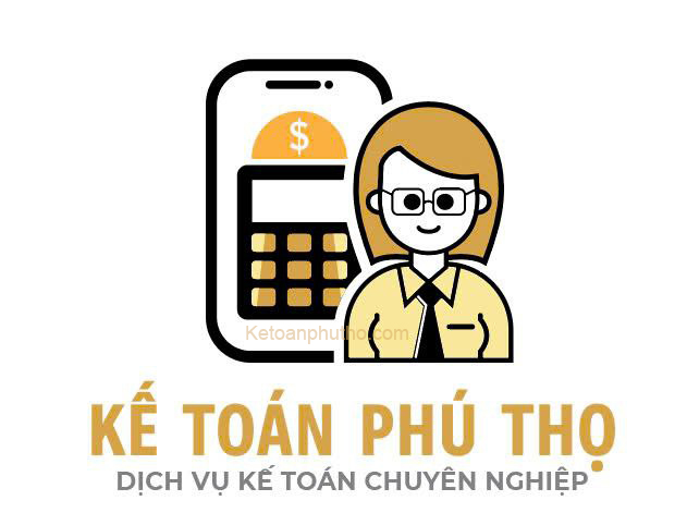 Logo Kế toán phú thọ